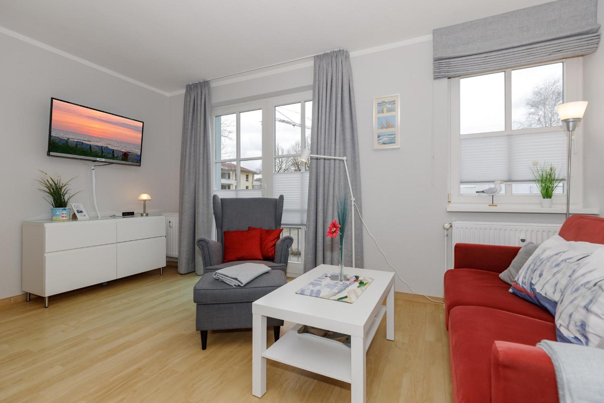Strandjuwel 245 Ostseebad Kühlungsborn Buitenkant foto