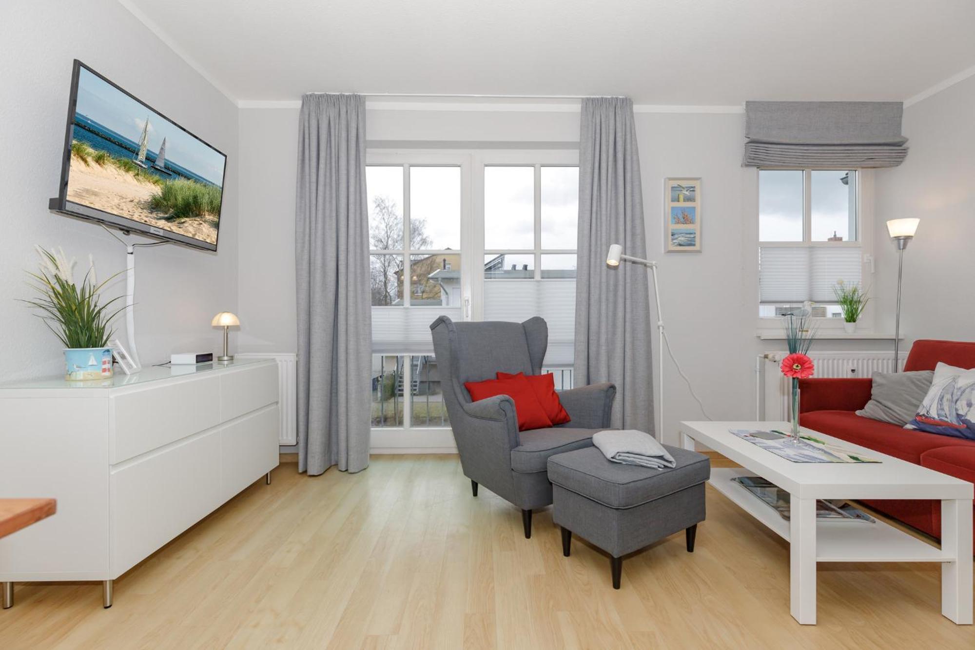 Strandjuwel 245 Ostseebad Kühlungsborn Buitenkant foto